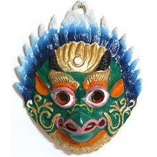 tibetian masks